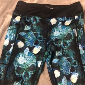 Cvg workout leggings